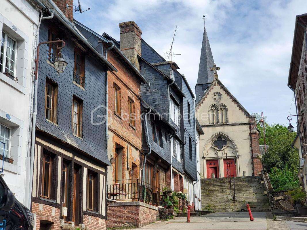 Bien RARE - Maison au Cœur du village de Cormeilles avec espace extérieur - photo 18