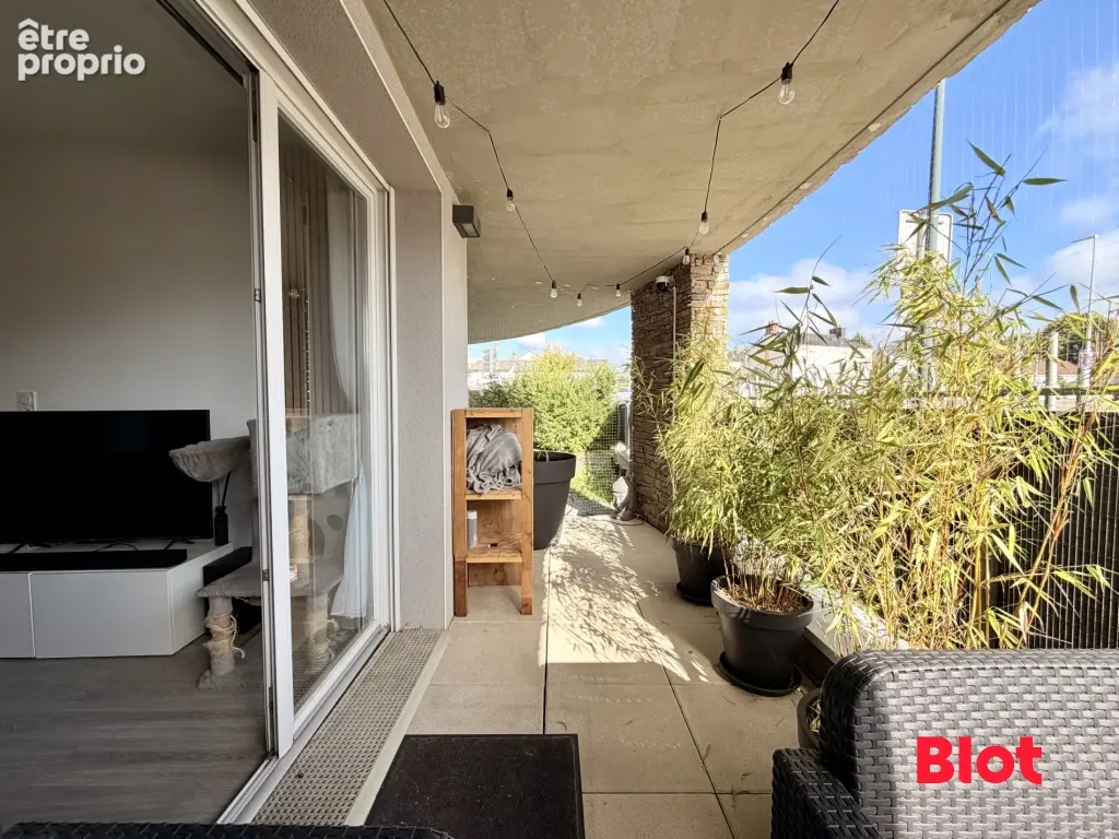 Photo Appartement à Sainte-Luce-Sur-Loire au prix de 179 900€