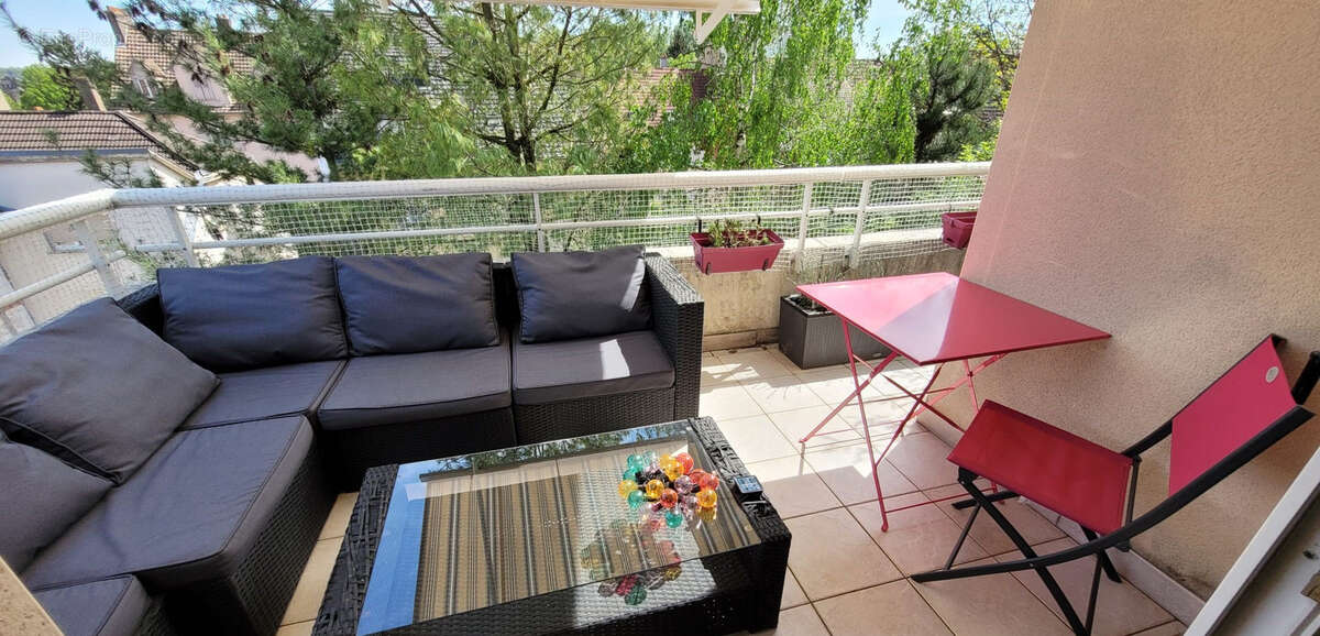 Appartement à MULHOUSE