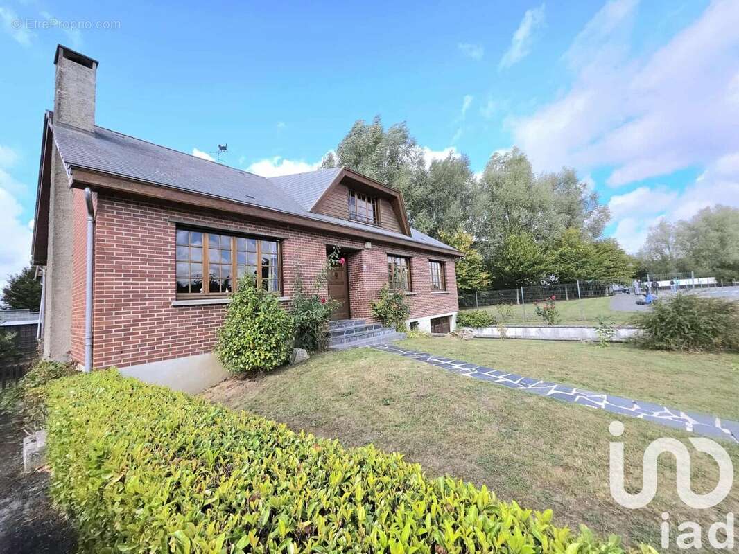 Photo 2 - Maison à AULNOYE-AYMERIES