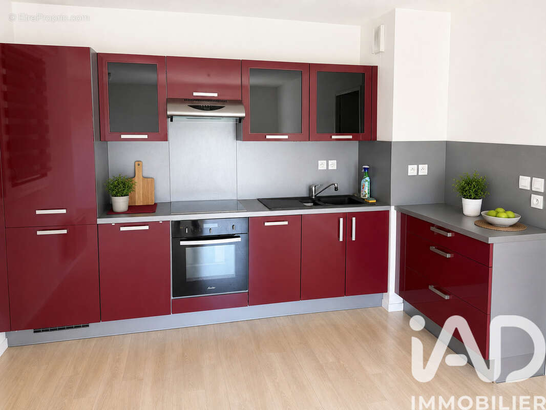 Photo 6 - Appartement à L'ISLE-D'ABEAU