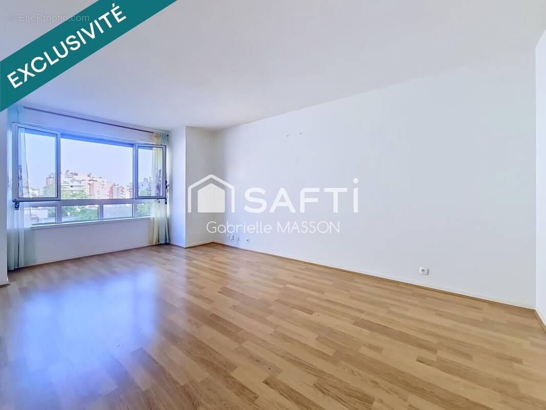 Photo 1 - Appartement à LE KREMLIN-BICETRE