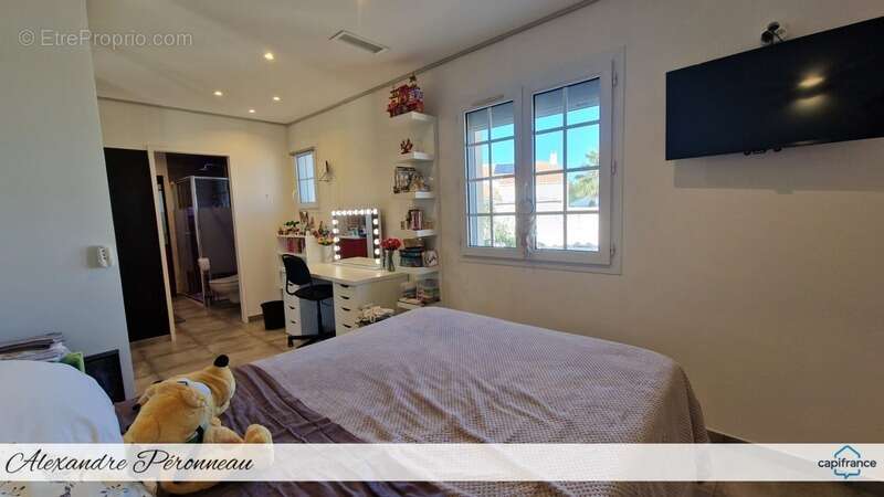  villa d’exception – 6 pièces – piscine, spa, cinéma + maison annexe indépendante - photo 15