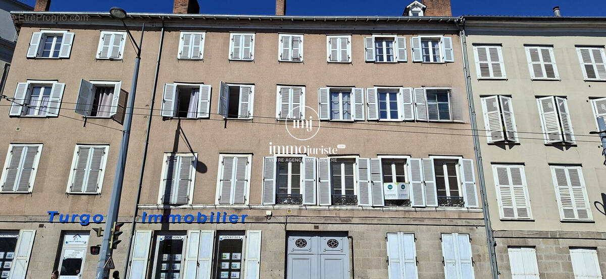 Appartement 74 m² à Limoges  - photo 7