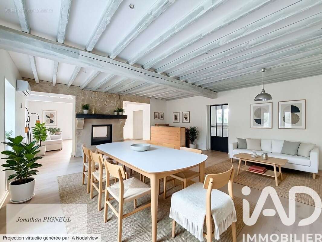 Maison 155 m² à La Brede  - photo 7
