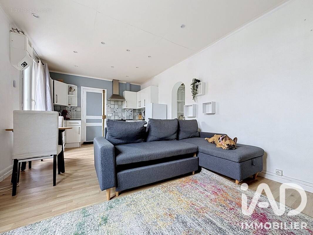 Photo 1 - Appartement à BEZONS