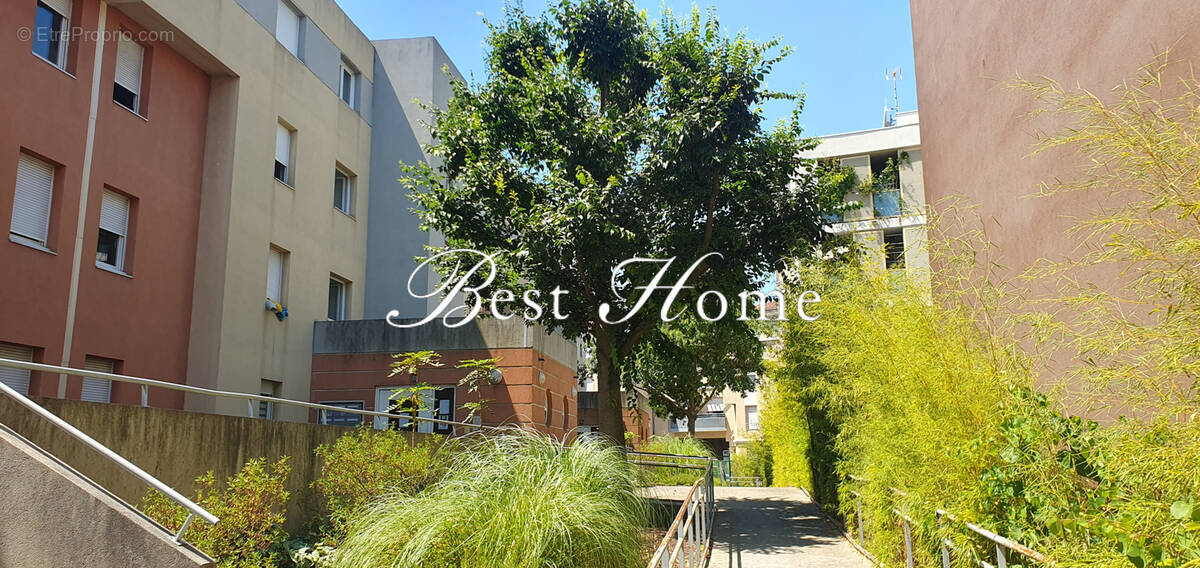 Appartement à NIMES
