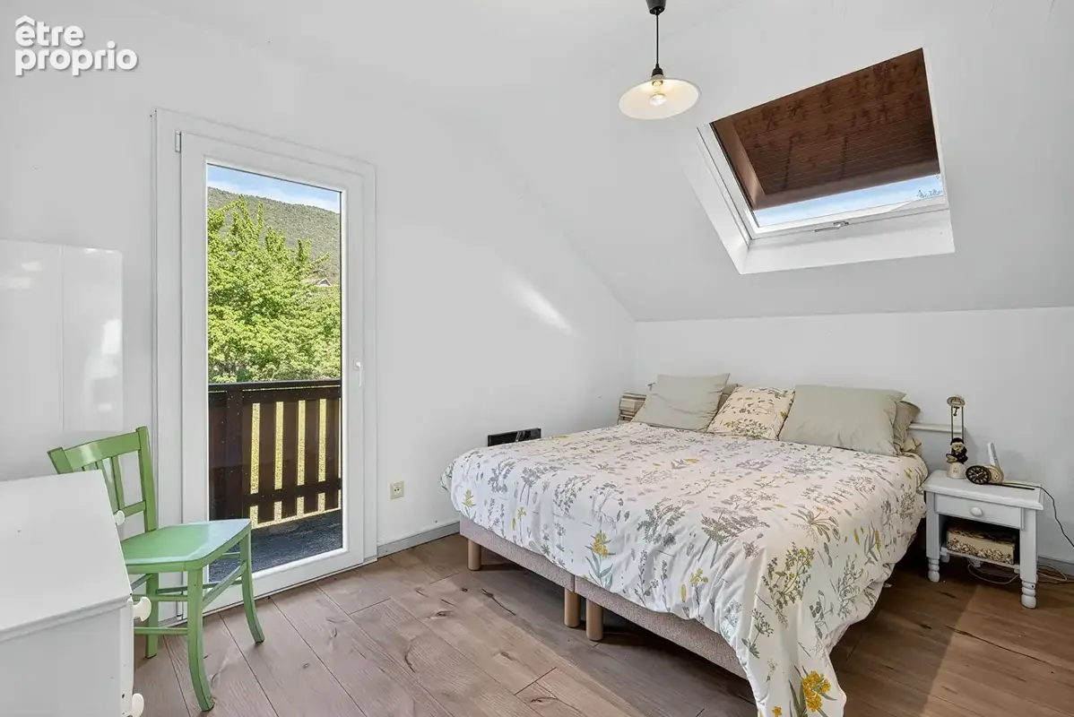 SAINT JORIOZ - T4 à vendre en exclusivité - photo 7