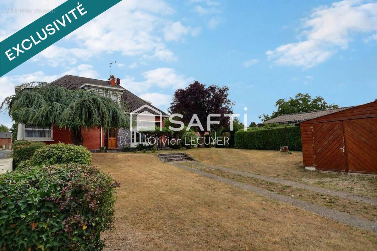 Photo 1 - Maison à SOLESMES