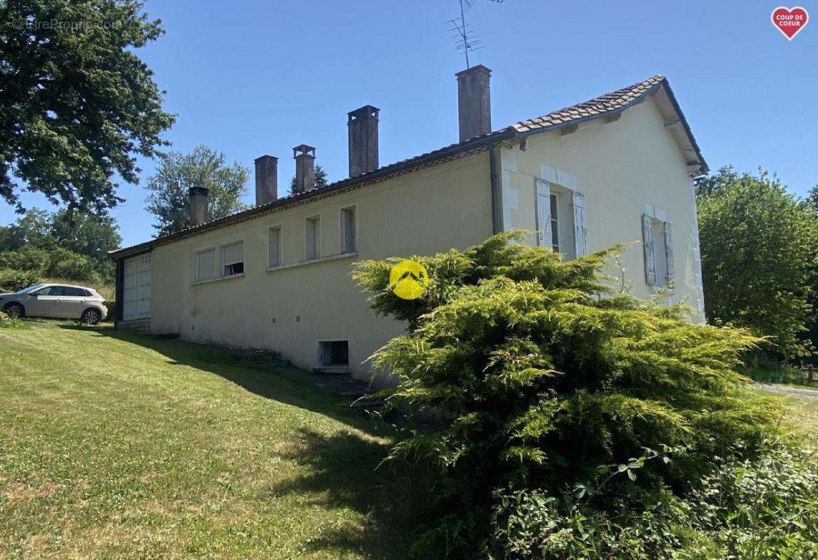 Maison à VERGT