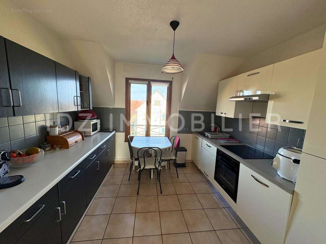 Appartement à SIERENTZ
