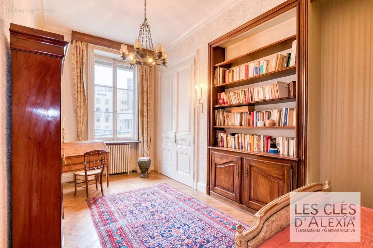 Appartement à LYON-3E