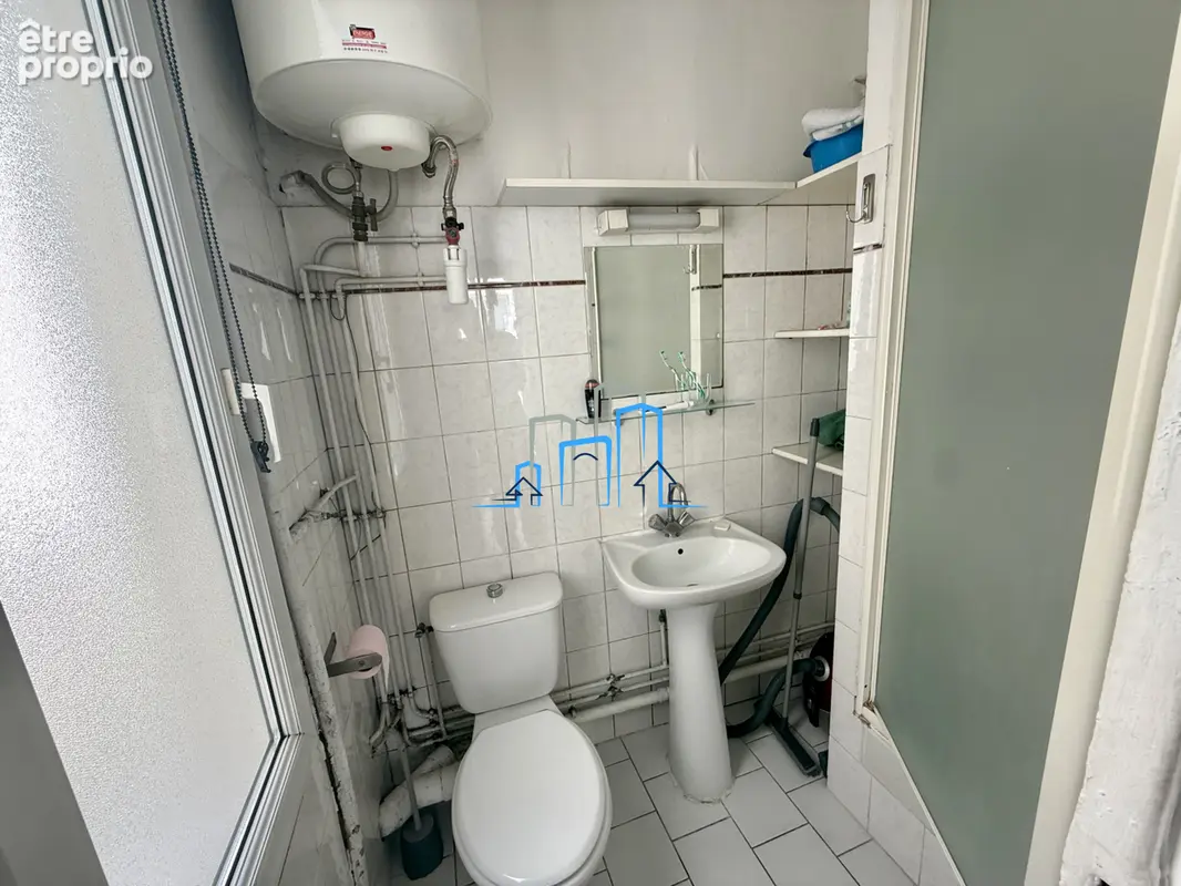 Appartement 1 pièce 14 m² à vendre à Paris-11e (75011) - photo 4