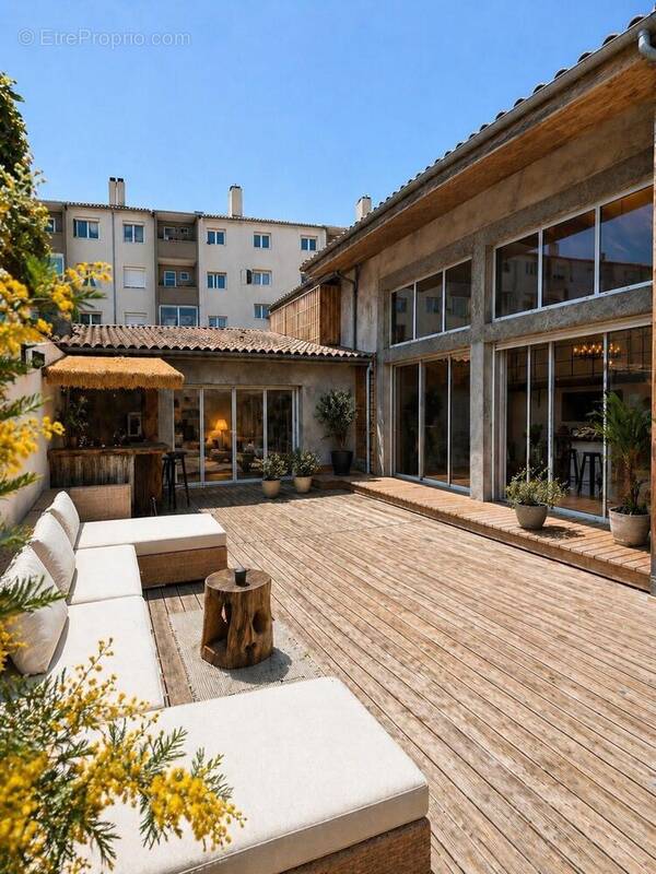 Photo 1 - Maison à BEGLES