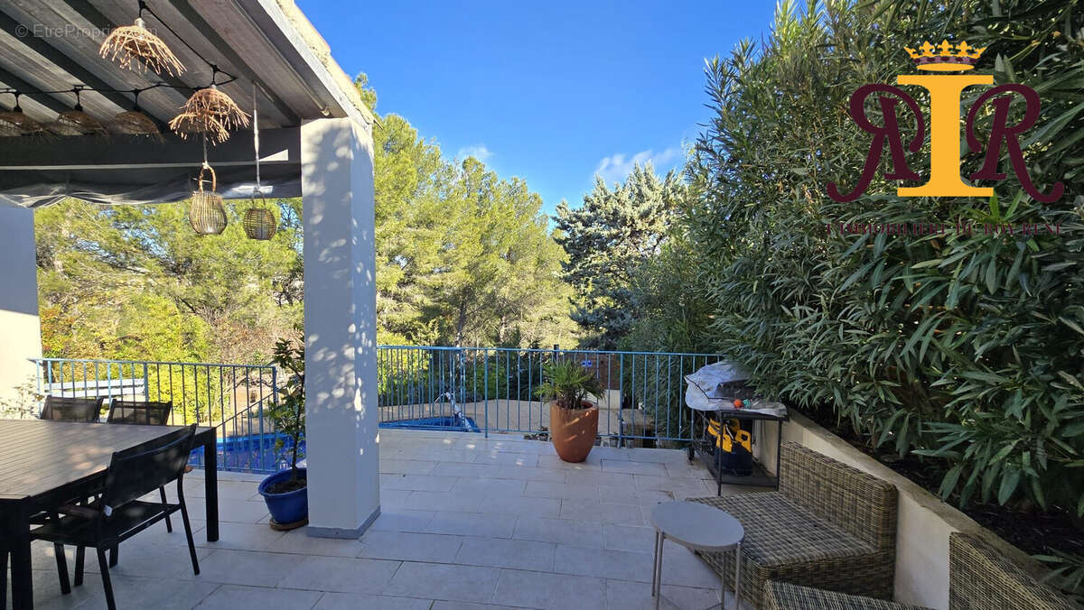 Maison à LES PENNES-MIRABEAU