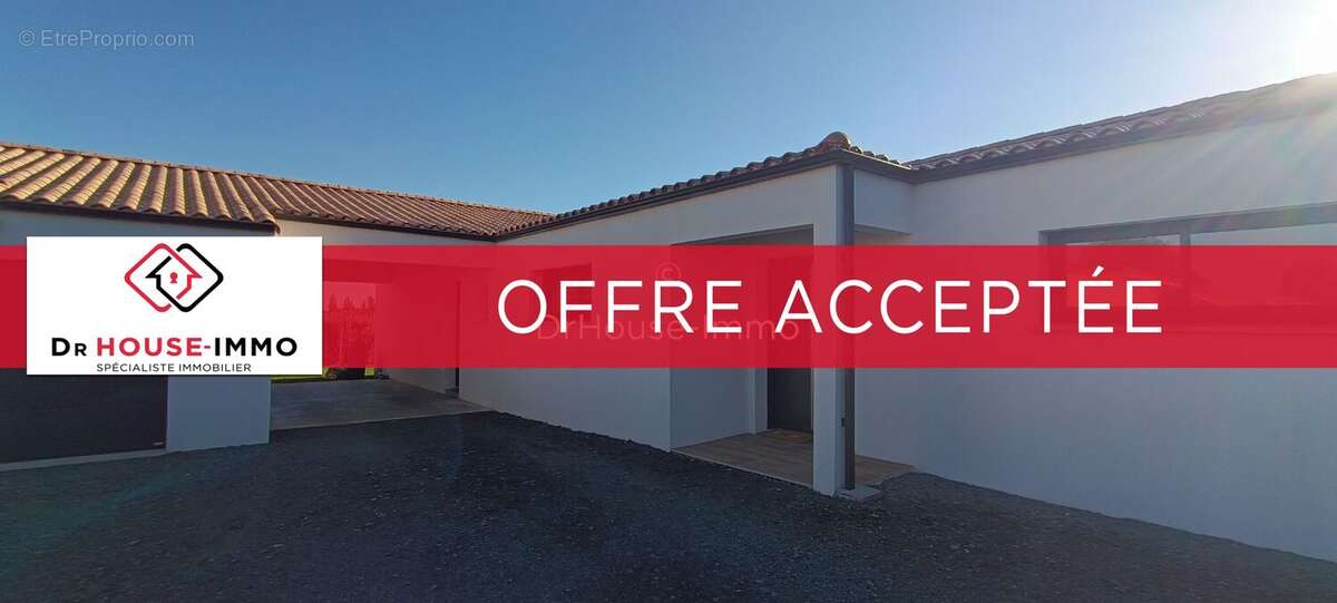 Maison à SAINT-MARTIN-DES-NOYERS