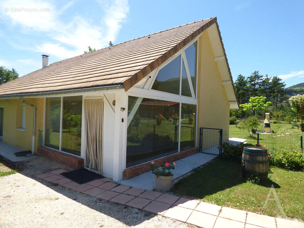 Maison à LA MURE