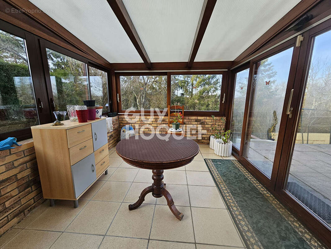 Maison à FLEVILLE-DEVANT-NANCY