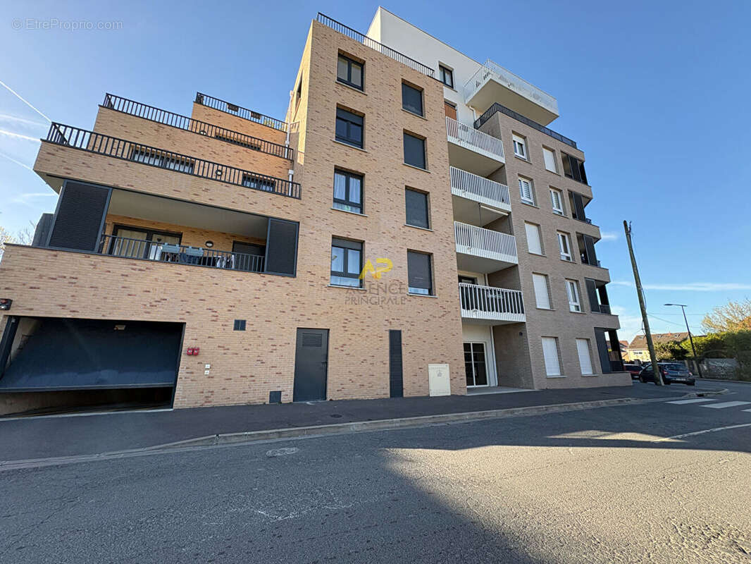 Appartement à MONTIGNY-LES-CORMEILLES