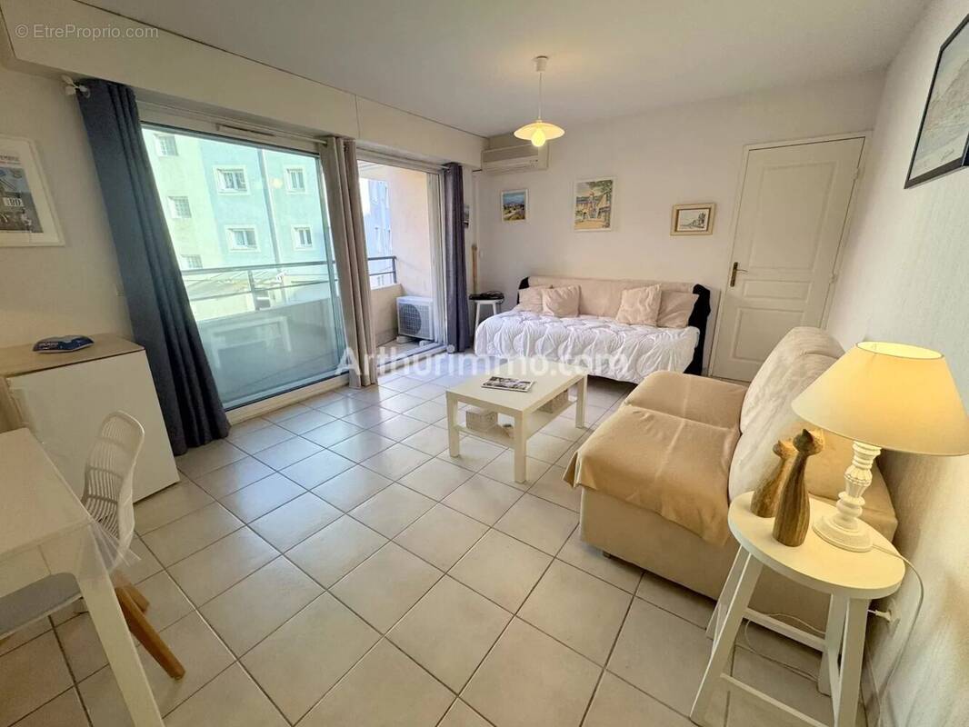 Appartement à SAINTE-MAXIME