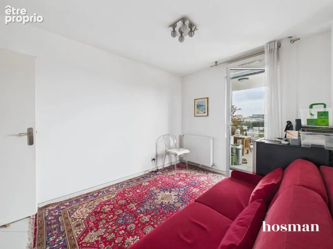 Appartement 3 pièces de 98 m² avec balcon / terrasse et parking - Rue Albert Dhalenne, Saint-Ouen-Sur-Seine - photo 13