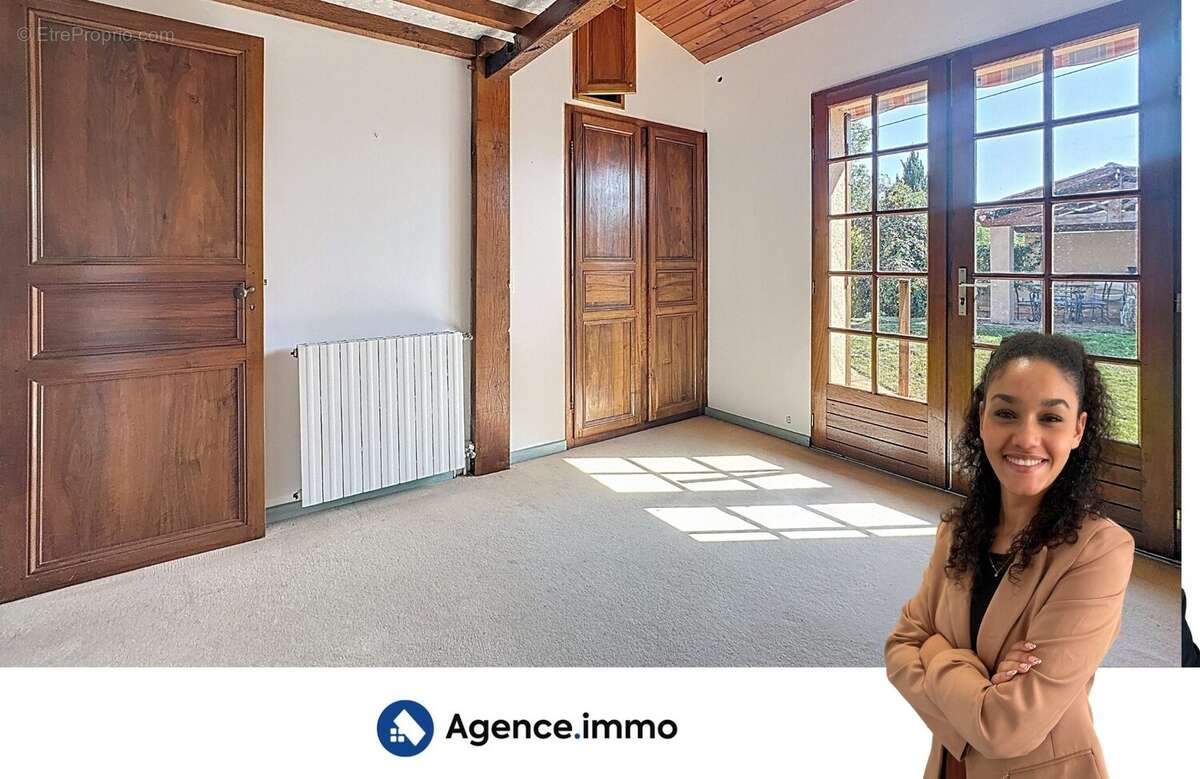 Maison à SAINT-CIERS-SUR-GIRONDE