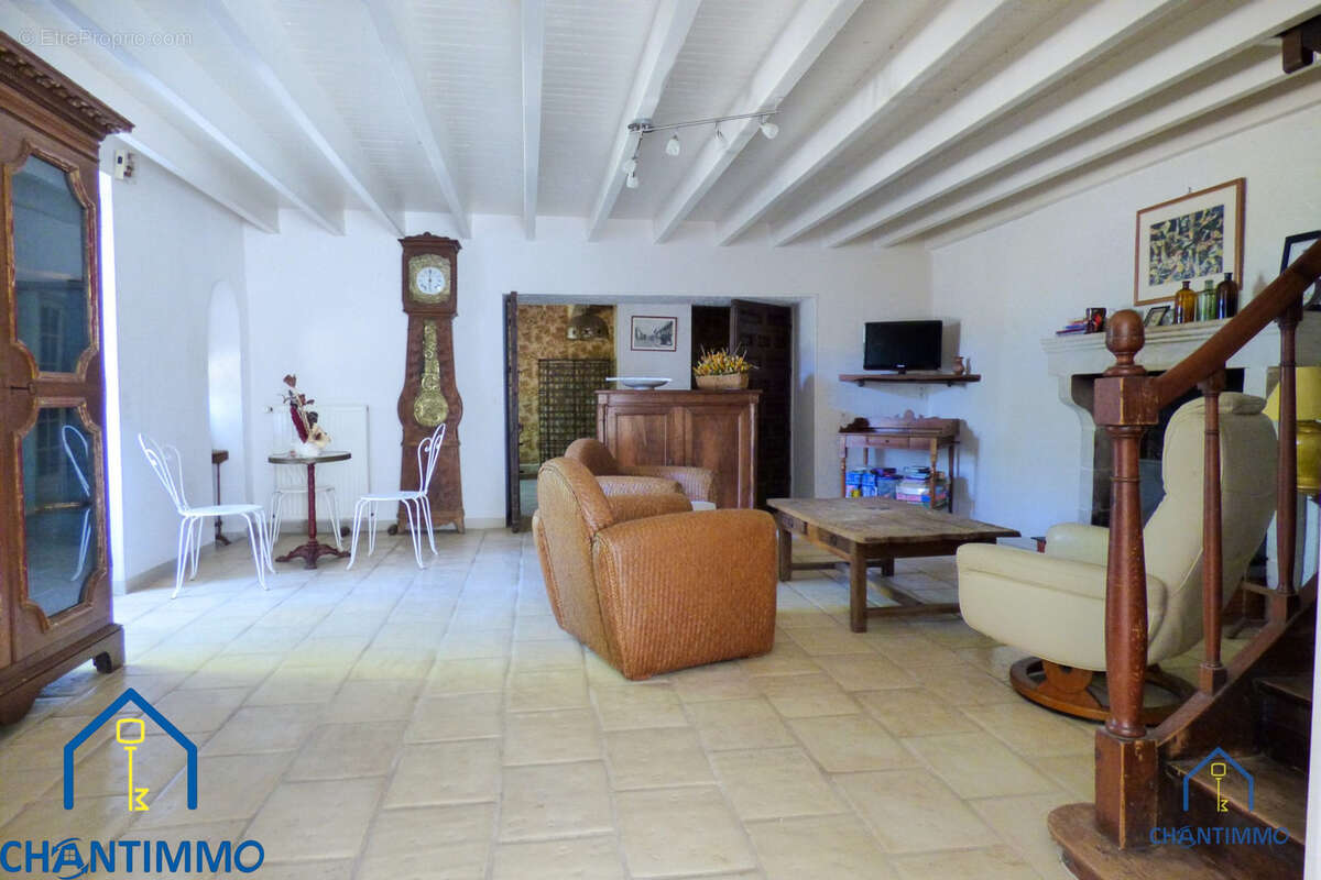 Maison à CHANTONNAY
