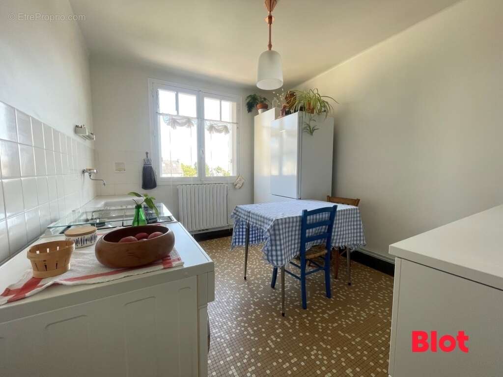 Appartement 69 m² à Rennes  - photo 6