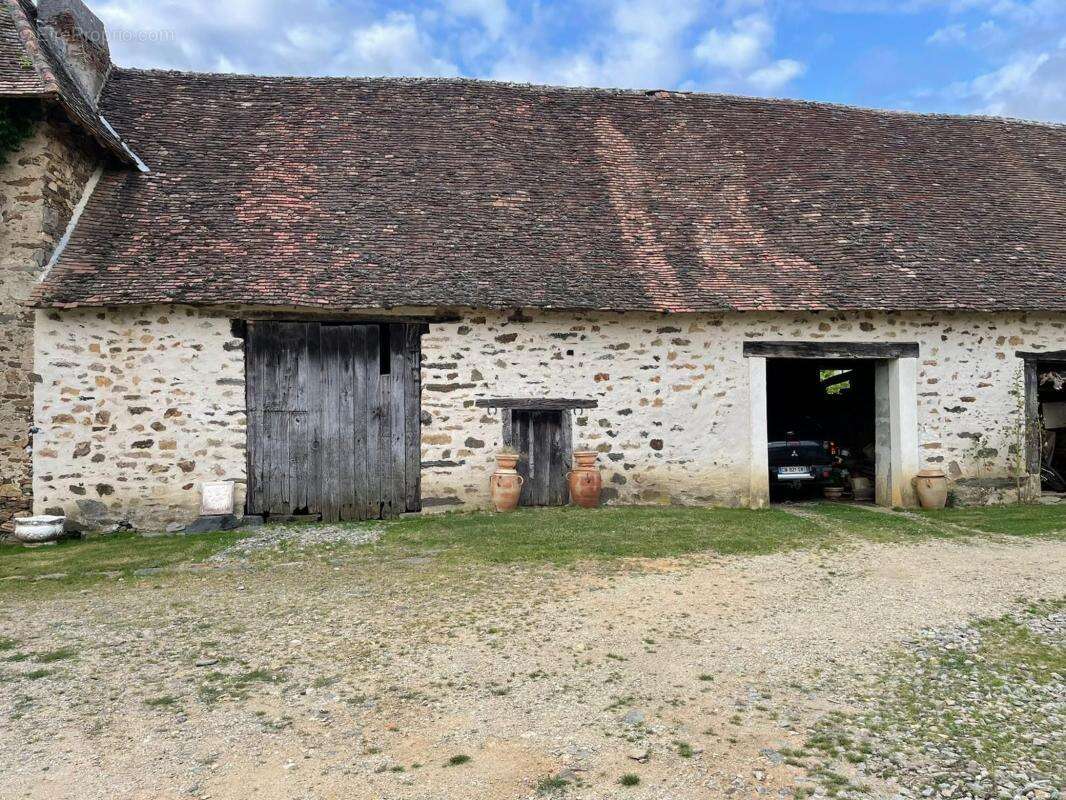 Maison à GLANGES