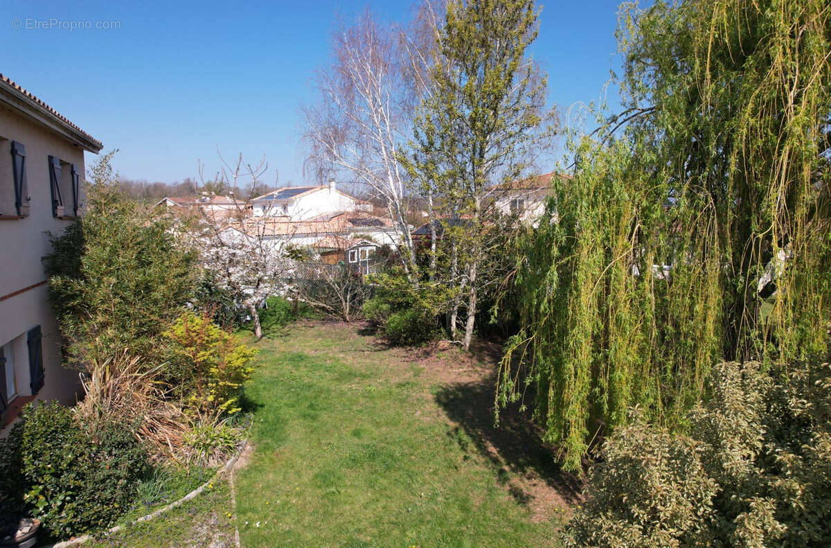 Maison à FONTENILLES