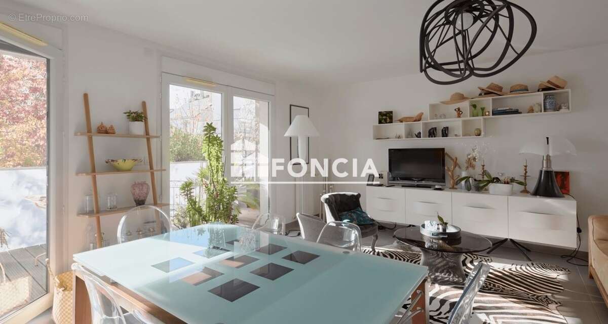 Appartement à NANTES