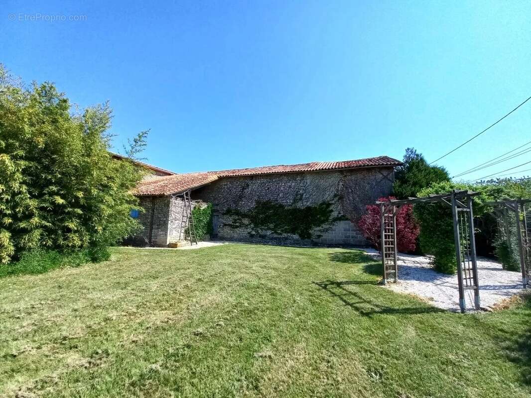 Maison de campagne avec piscine - photo 16