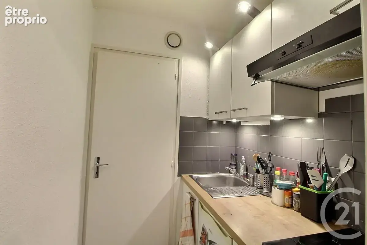Appartement 1 pièce 28 m² à vendre à Evian-Les-Bains (74500) - photo 4