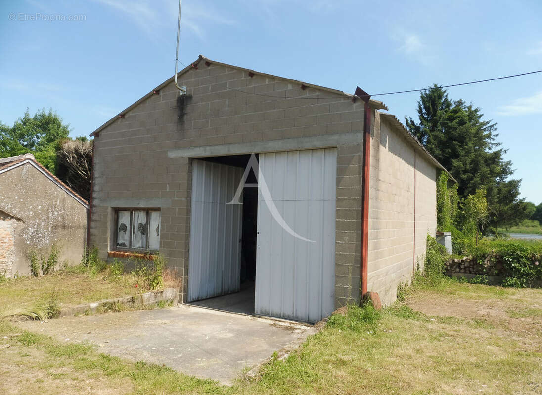 Maison à LAMOTTE-BEUVRON