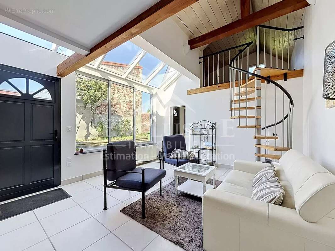 Maison à DEAUVILLE
