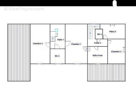 Maison en pierre de 150 m2 avec dépendances - photo 20