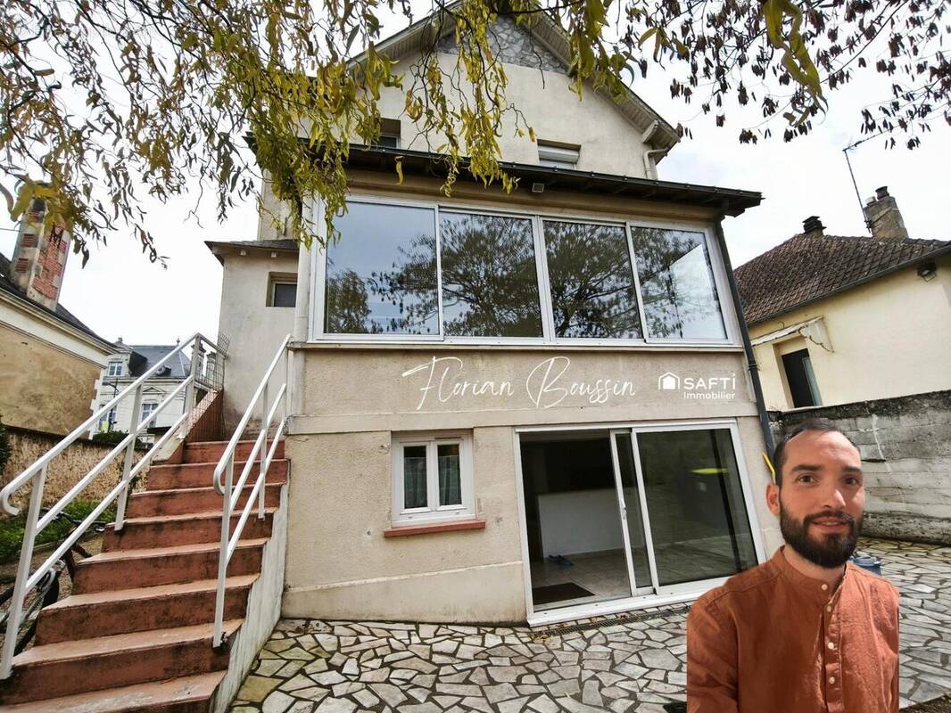 Photo 1 - Maison à LE LUDE