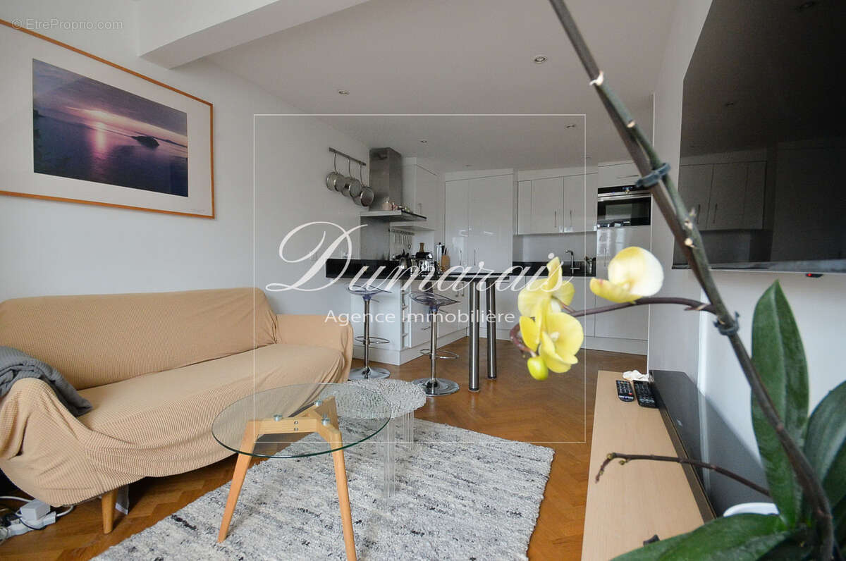 Appartement à PARIS-4E