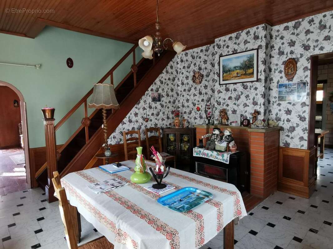 Maison à FRESSAIN