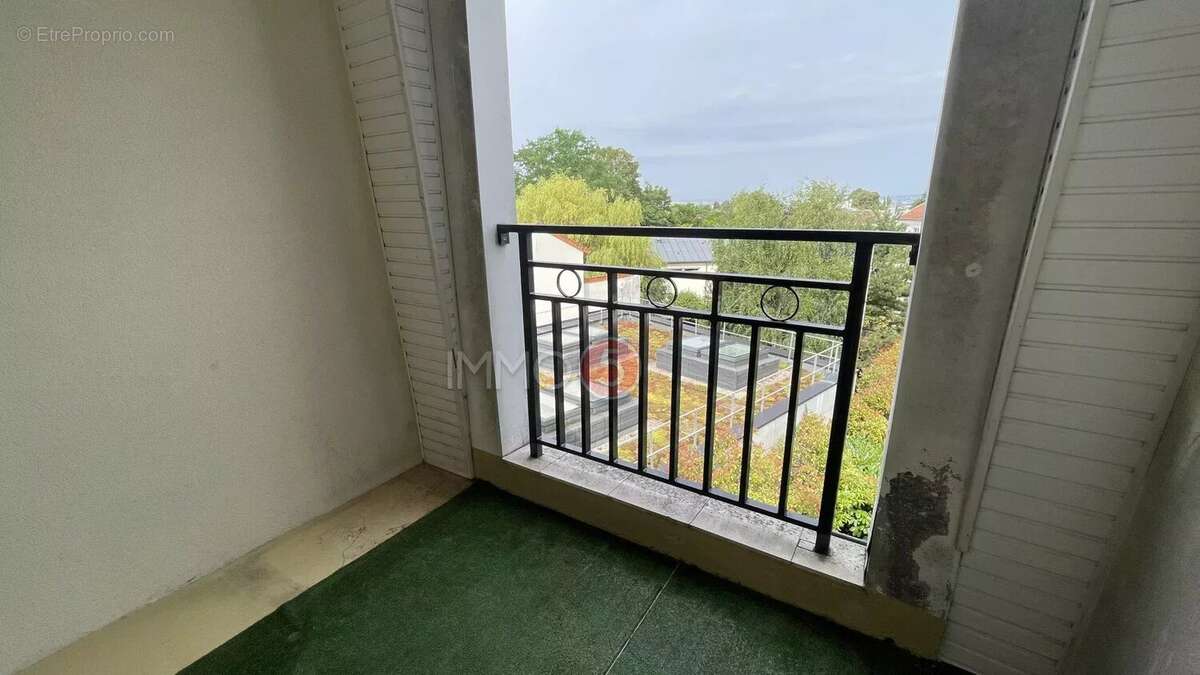 Appartement à LE RAINCY