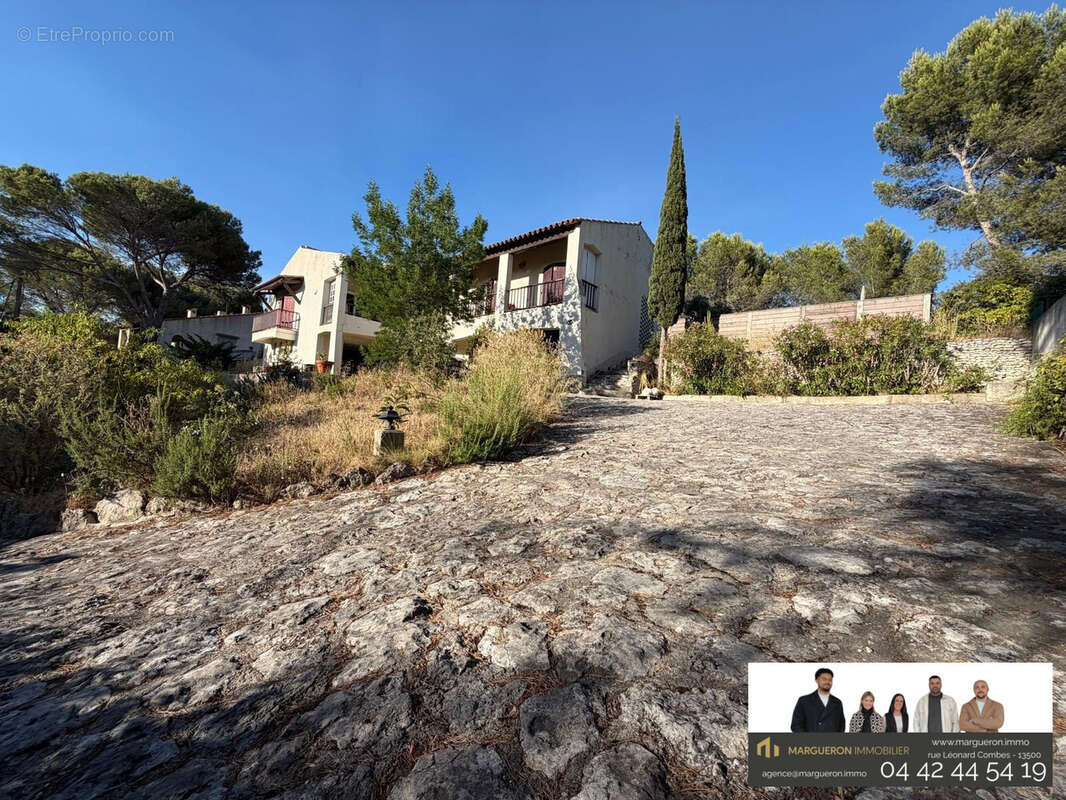 Maison à MARTIGUES