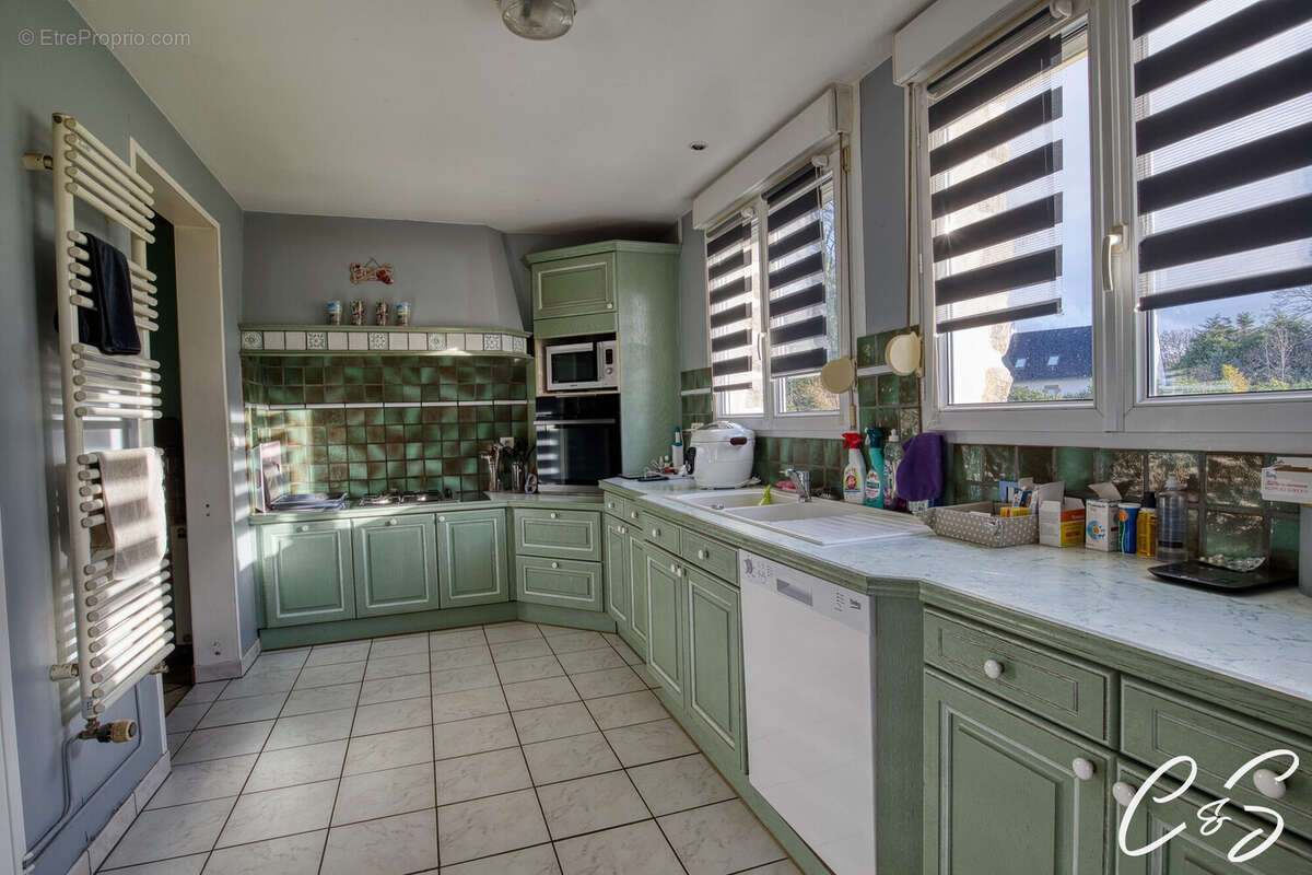 Maison à PONT-L&#039;ABBE