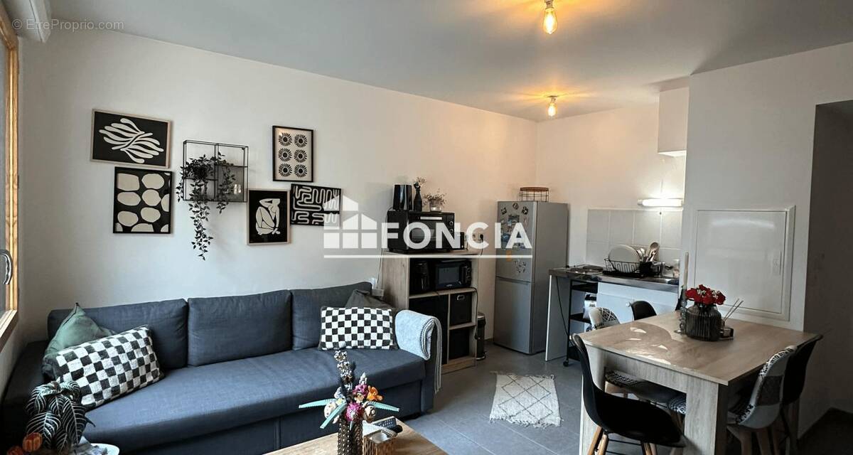 Appartement à ROUEN