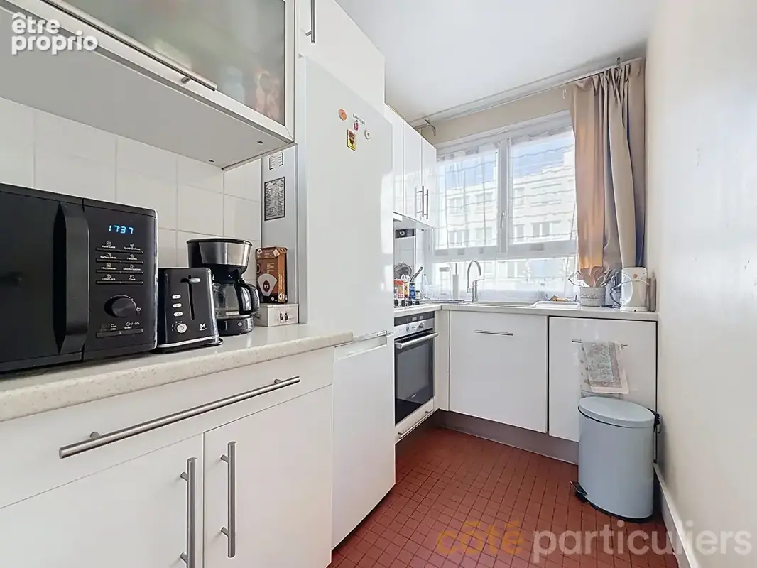 Vanves - Proximité Corentin Celton - Appartement 3P de 61 m2 - photo 9