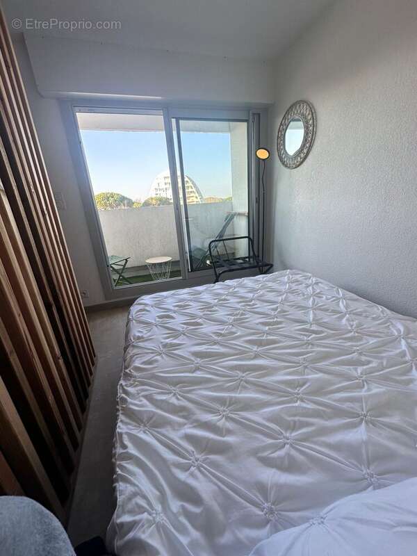 Appartement à LA GRANDE-MOTTE