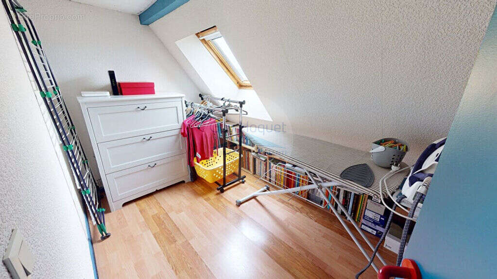 Appartement Vesoul 4 pièces 103 m2 en duplex - photo 11