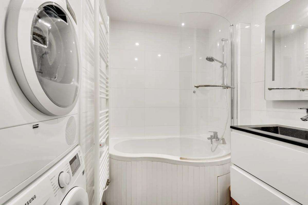 Appartement à SAINT-CLOUD