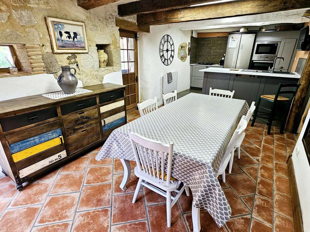 Maison à DURAS