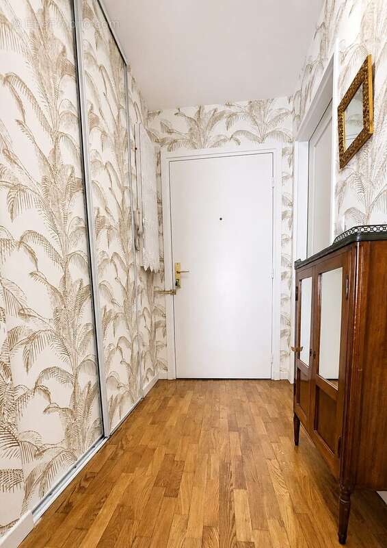 Appartement à MAISONS-ALFORT