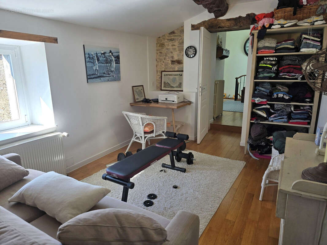 Maison à LA HAIE-FOUASSIERE